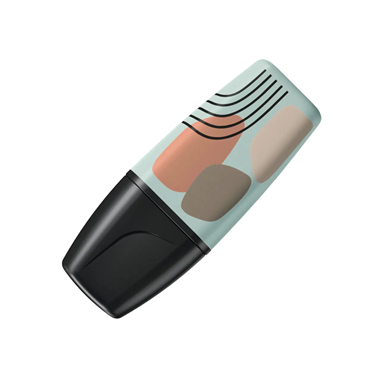 EVIDENZIATORE STABILO BOSS MINI NATUREVIBES EARTH GREEN Immagine secondaria del prodotto