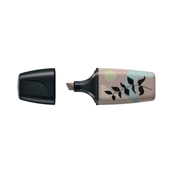 EVIDENZIATORE STABILO BOSS MINI NATUREVIBES WARMGREY Immagine principale del prodotto