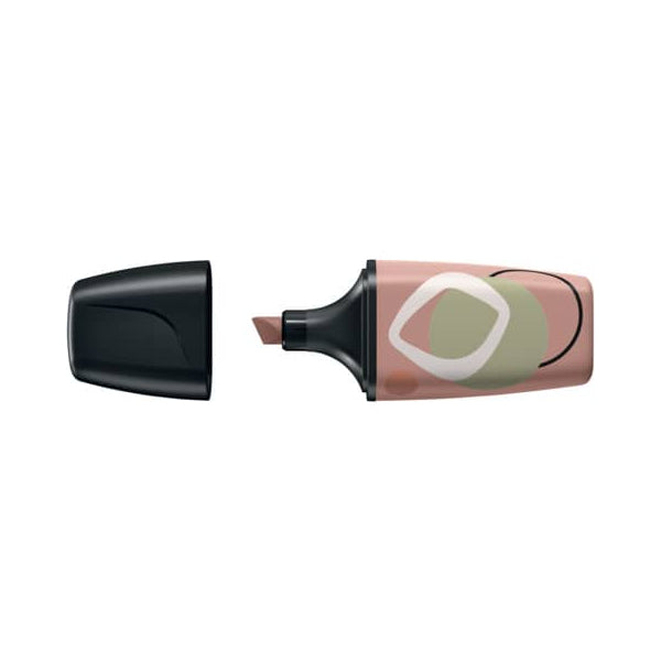 EVIDENZIATORE STABILO BOSS MINI NATUREVIBES UMBER