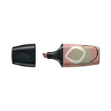 EVIDENZIATORE STABILO BOSS MINI NATUREVIBES UMBER