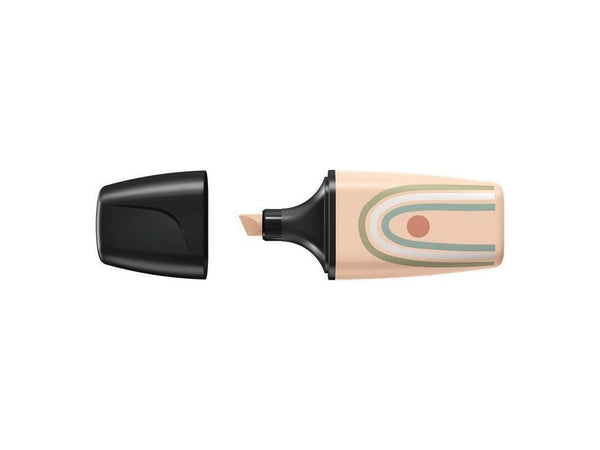 EVIDENZIATORE STABILO BOSS MINI NATUREVIBES BEIGE