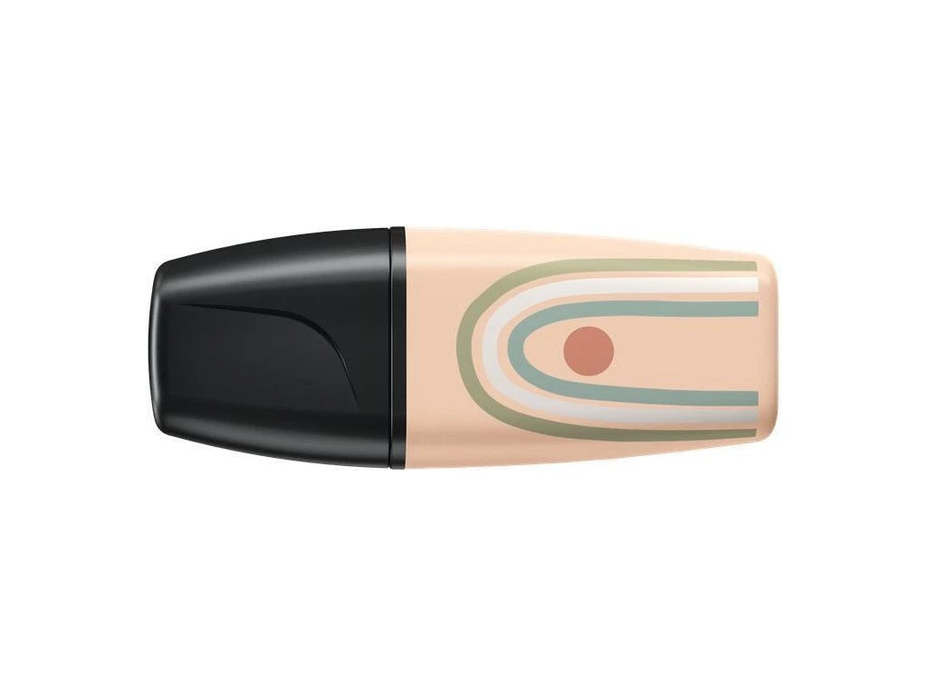 EVIDENZIATORE STABILO BOSS MINI NATUREVIBES BEIGE