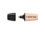 EVIDENZIATORE STABILO BOSS MINI NATUREVIBES BEIGE