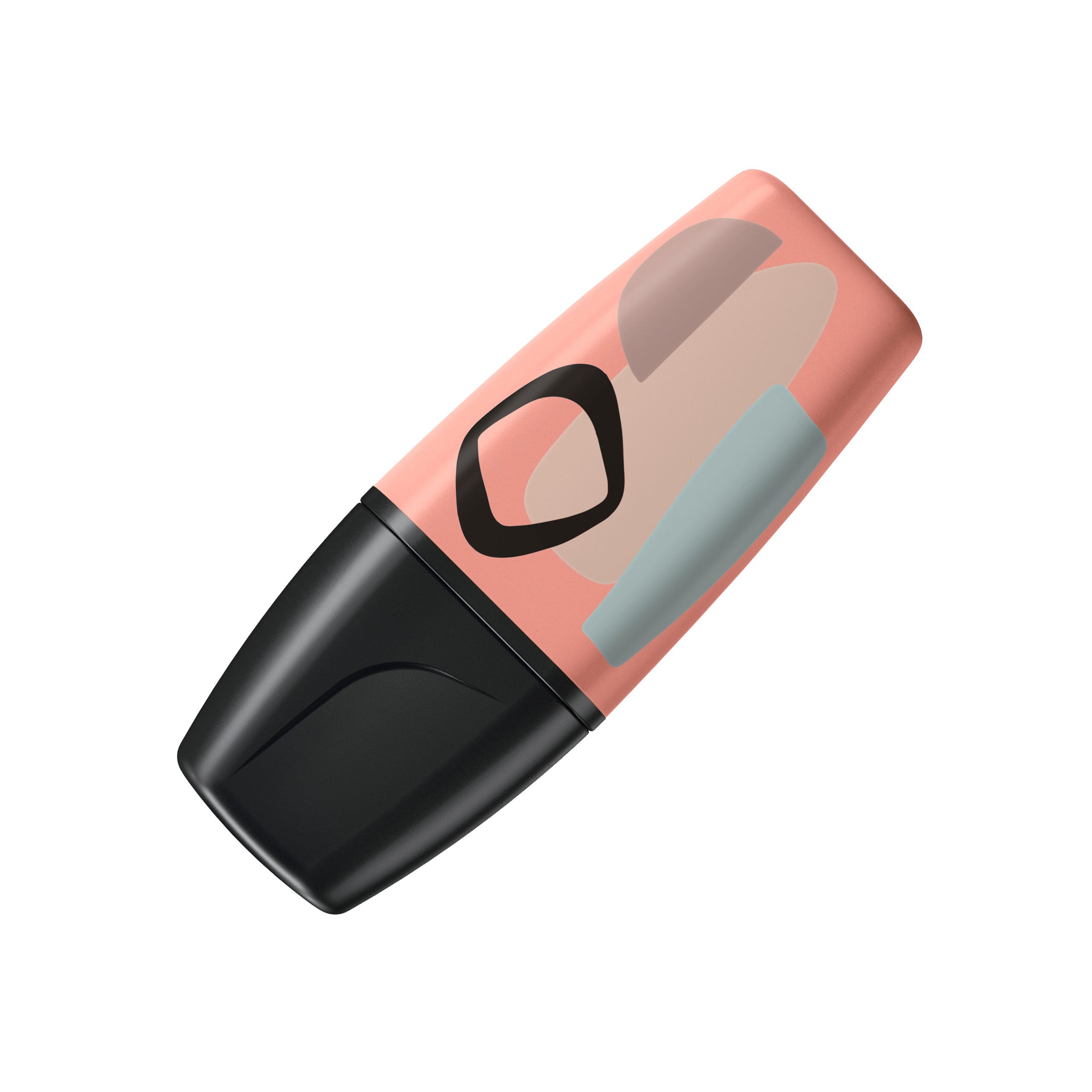 EVIDENZIATORE STABILO BOSS MINI NATUREVIBES SIENNA Immagine secondaria del prodotto