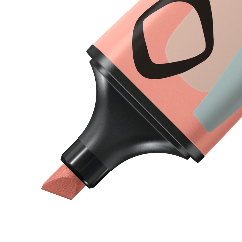 EVIDENZIATORE STABILO BOSS MINI NATUREVIBES SIENNA