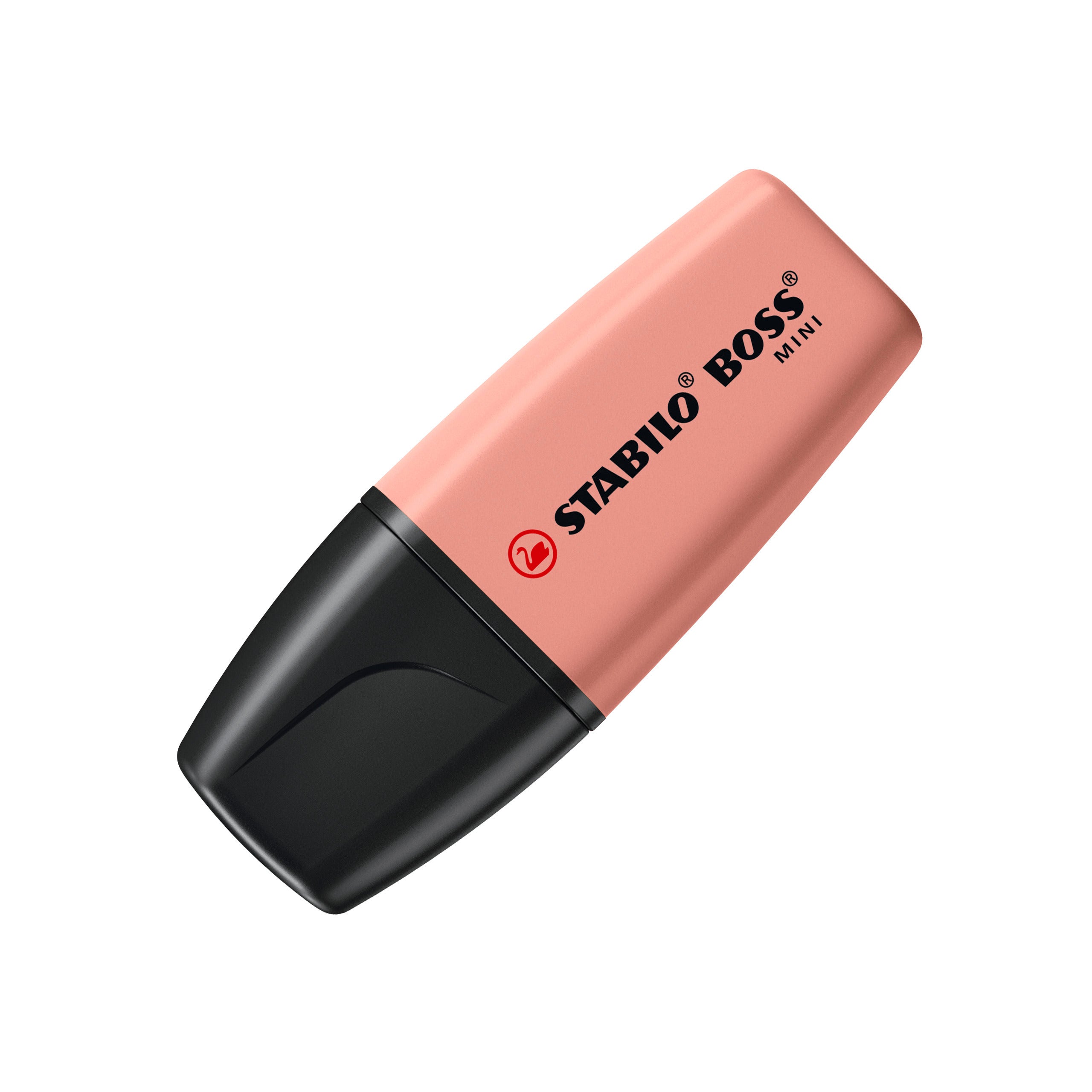 EVIDENZIATORE STABILO BOSS MINI NATUREVIBES SIENNA