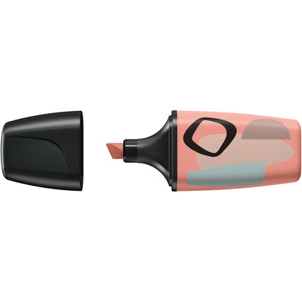 EVIDENZIATORE STABILO BOSS MINI NATUREVIBES SIENNA