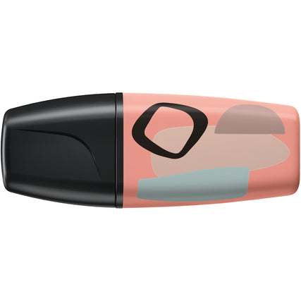 EVIDENZIATORE STABILO BOSS MINI NATUREVIBES SIENNA