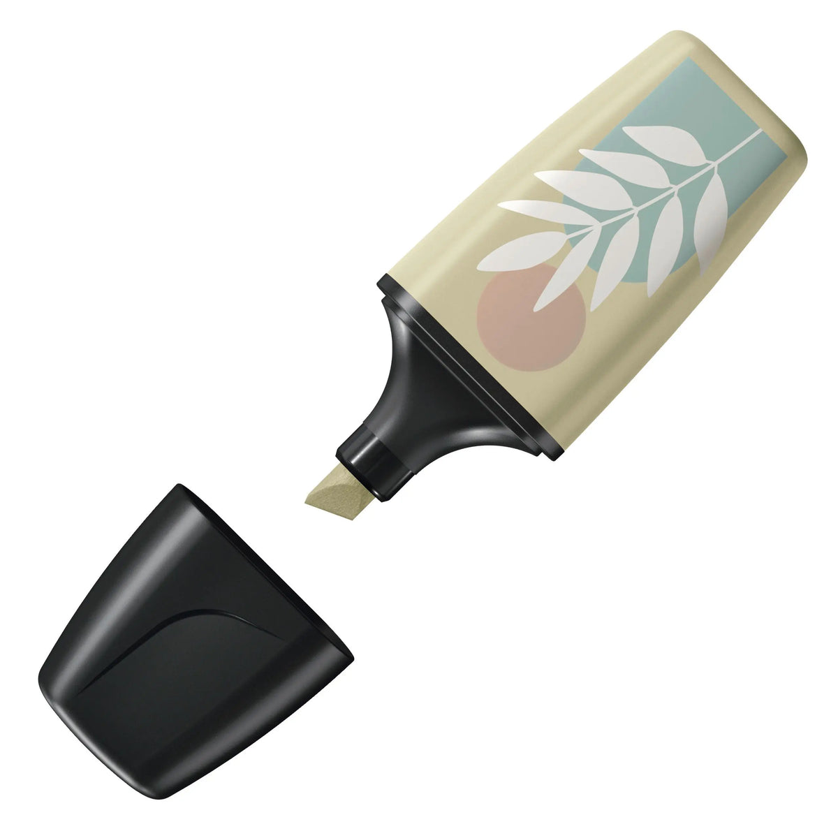 EVIDENZIATORE STABILO BOSS MINI NATUREVIBES MUD GREEN Immagine principale del prodotto