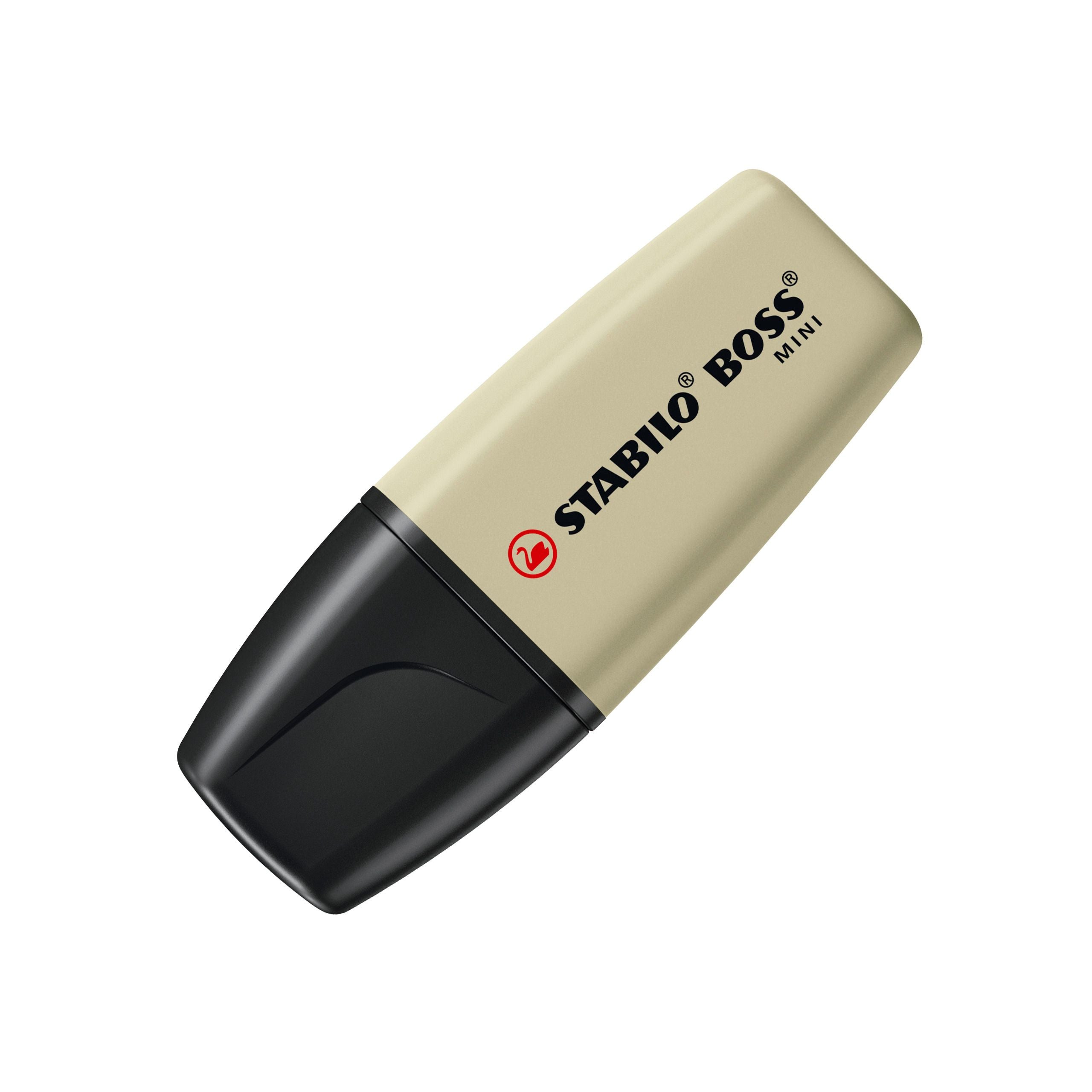 EVIDENZIATORE STABILO BOSS MINI NATUREVIBES MUD GREEN