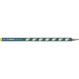 MATITA STABILO EASYGRAPH S MANCINI FUSTO PETROLIO /HB