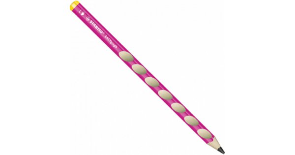MATITA STABILO EASYGRAPH MANCINI FUSTO ROSA /HB Immagine principale del prodotto