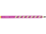MATITA STABILO EASYGRAPH MANCINI FUSTO ROSA /HB