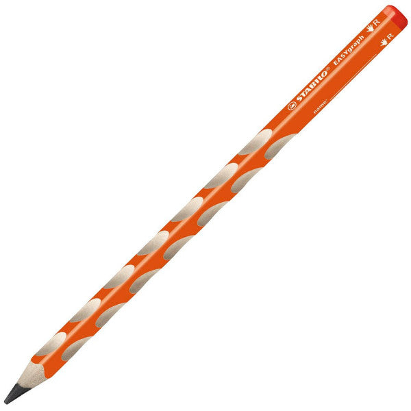 MATITA STABILO EASYGRAPH DESTRIMANI FUSTO ARANCIONE /HB