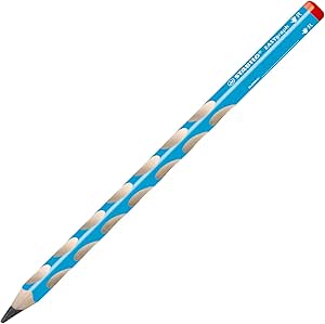 MATITA STABILO EASYGRAPH DESTRIMANI FUSTO CIELO /HB