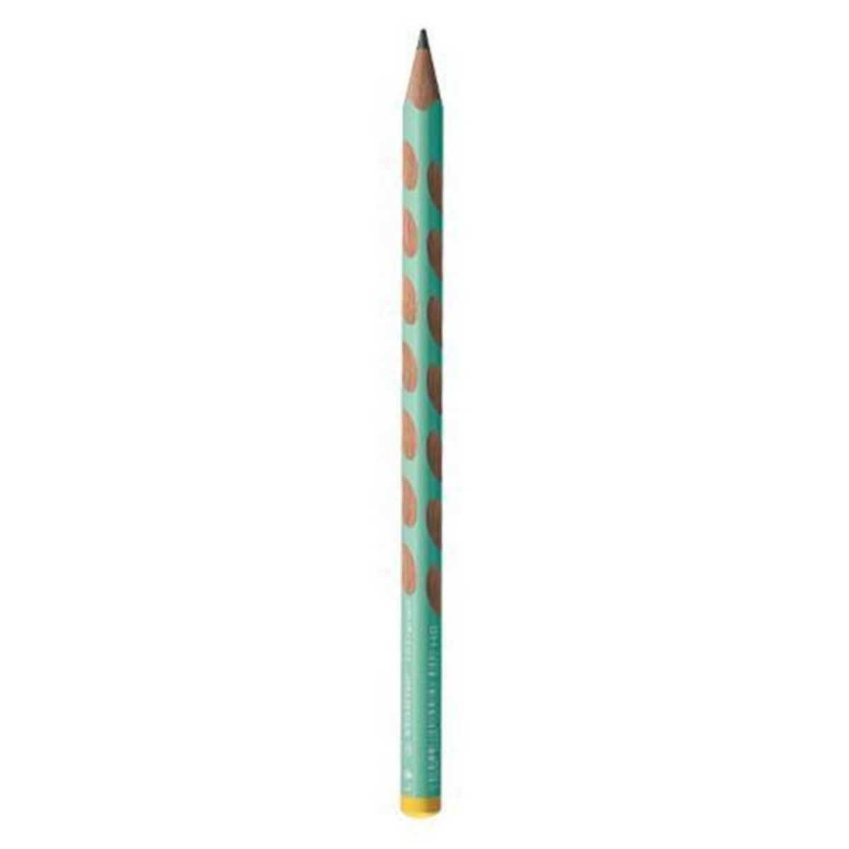 MATITA STABILO EASYGRAPH PASTEL MANCINI FUSTO VERDE /HB