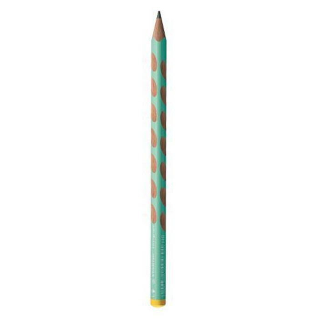 MATITA STABILO EASYGRAPH PASTEL MANCINI FUSTO VERDE /HB