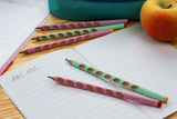 MATITA STABILO EASYGRAPH PASTEL MANCINI FUSTO VERDE /HB