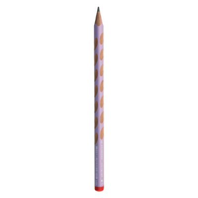 MATITA STABILO EASYGRAPH PASTEL DESTRI FUSTO LILLA /HB Immagine secondaria del prodotto