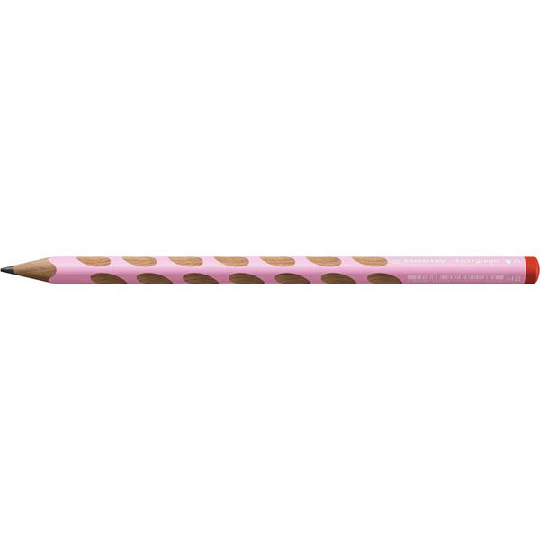 MATITA STABILO EASYGRAPH PASTEL DESTRI FUSTO ROSA /HB