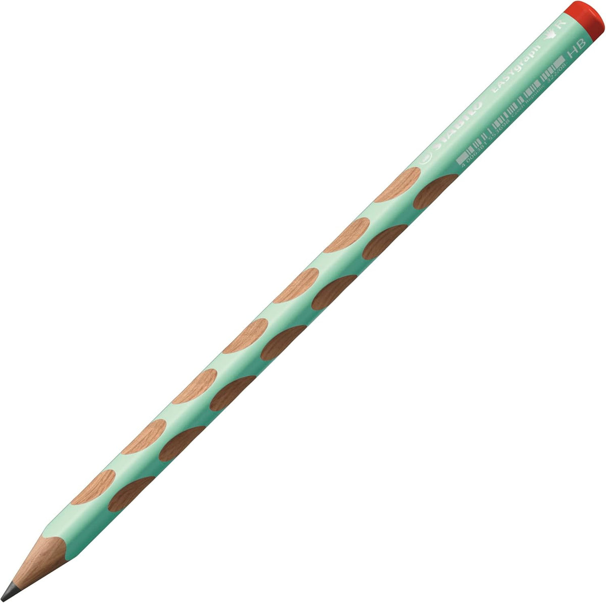 MATITA STABILO EASYGRAPH PASTEL DESTRI FUSTO VERDE /HB Immagine principale del prodotto