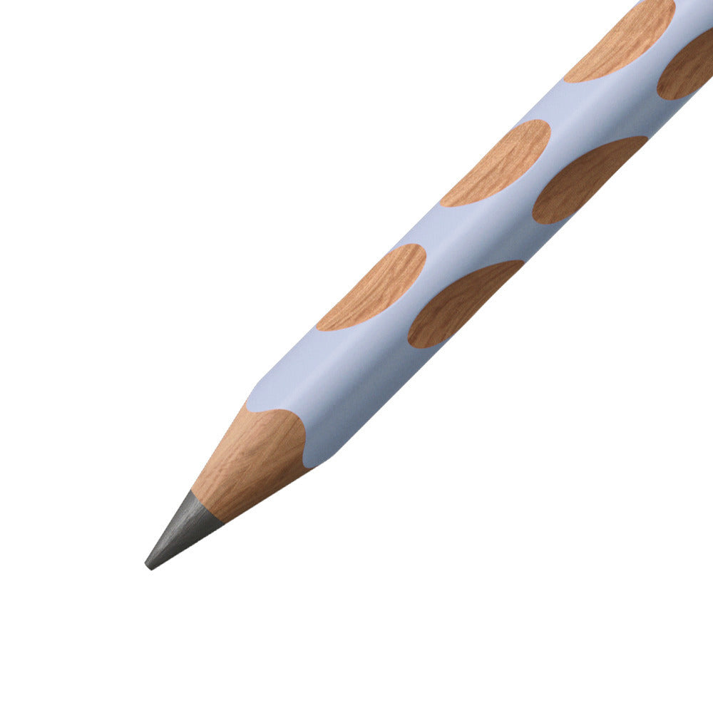 MATITA STABILO EASYGRAPH PASTEL DESTRI FUSTO AZZURRO /HB Immagine secondaria del prodotto