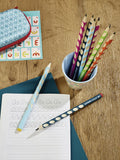 MATITA STABILO EASYGRAPH PASTEL DESTRI FUSTO LILLA /HB