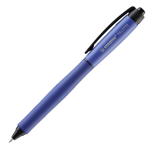 PENNA ROLLER STABILO PALETTE BLU