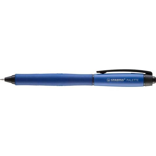 PENNA ROLLER STABILO PALETTE BLU Immagine secondaria del prodotto