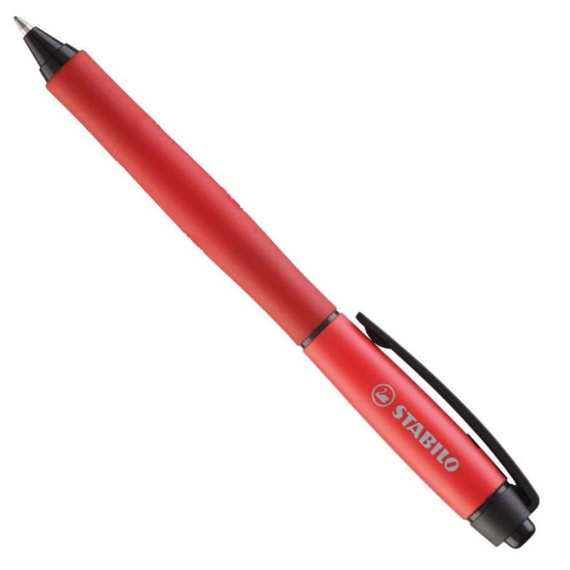 PENNA ROLLER STABILO PALETTE ROSSO Immagine principale del prodotto