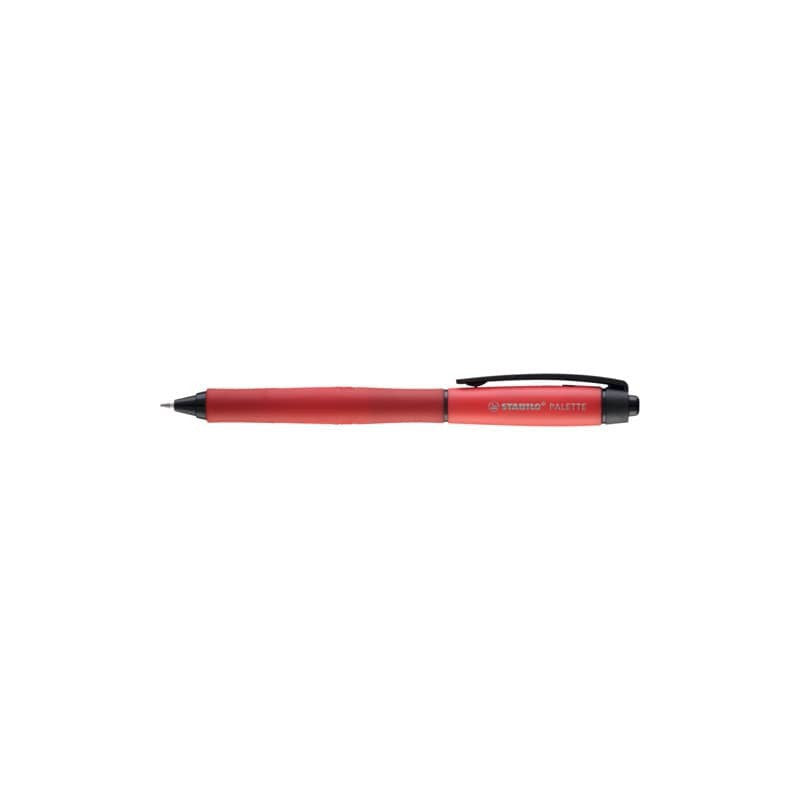 PENNA ROLLER STABILO PALETTE ROSSO Immagine secondaria del prodotto