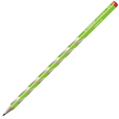 MATITA STABILO EASYGRAPH S DESTRIMANI FUSTO VERDE /HB