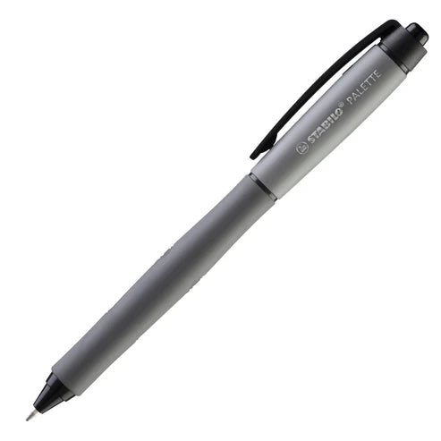 PENNA ROLLER STABILO PALETTE NERO