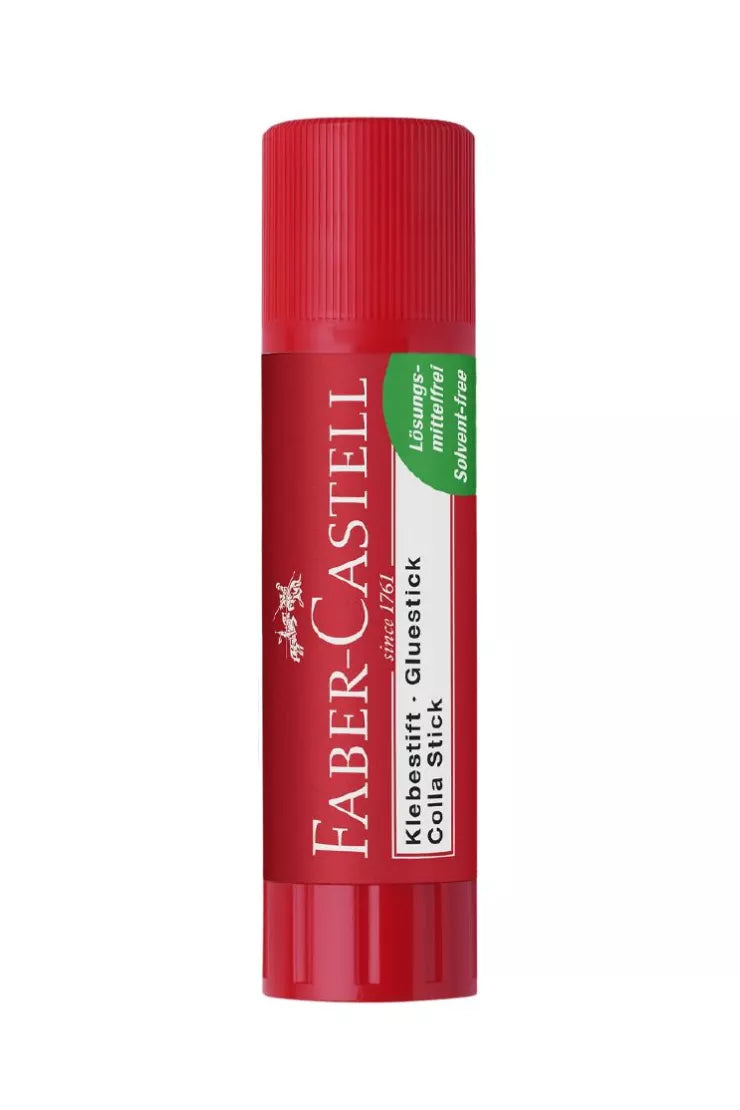 COLLA STICK  GR.10 FABER CASTELL SENZA SOLVENTI