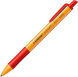 PENNA SFERA STABILO POINTBALL ROSSO