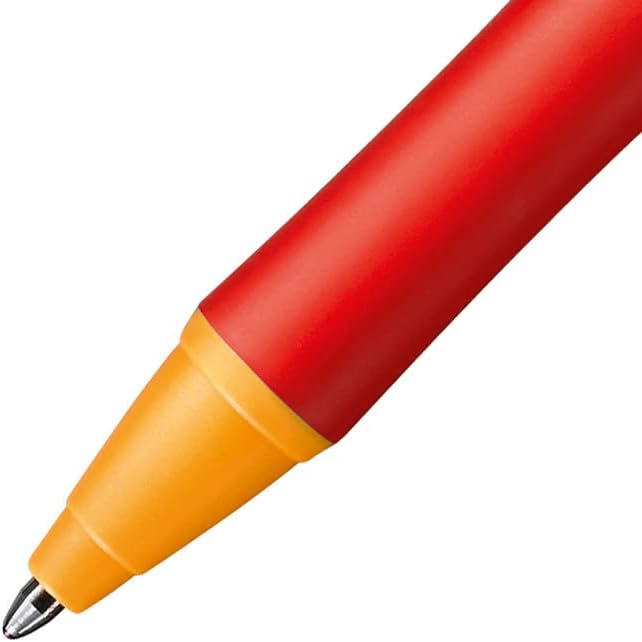 PENNA SFERA STABILO POINTBALL ROSSO