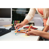 PENNA SFERA STABILO POINTBALL BLU