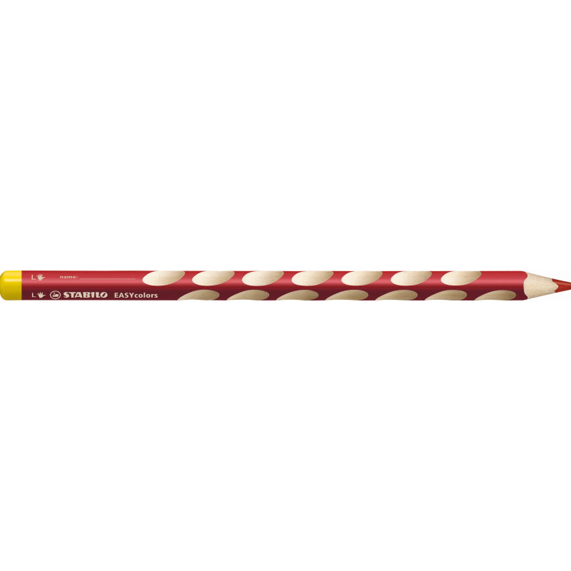 PASTELLO STABILO EASYCOLORS MANCINI ROSSO CILIEGIA