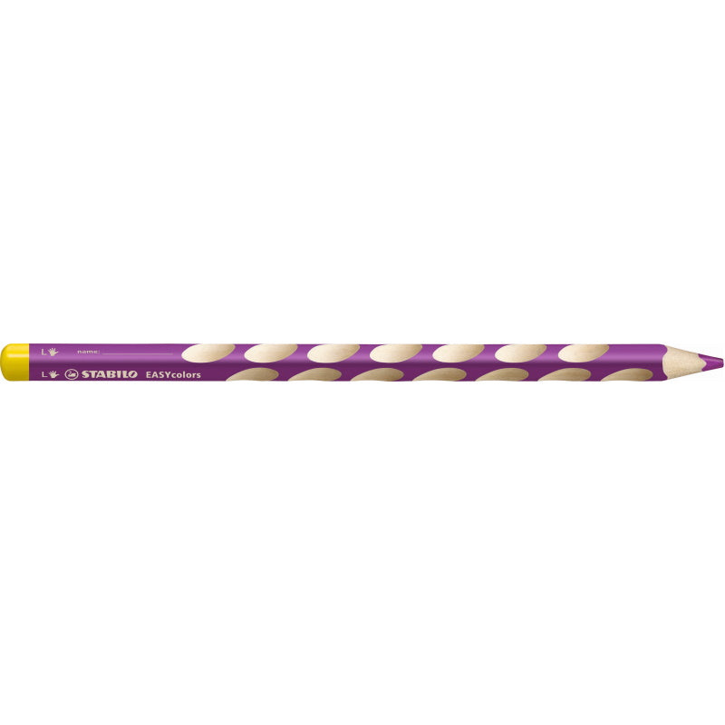 PASTELLO STABILO EASYCOLORS MANCINI ROSSO VIOLA
