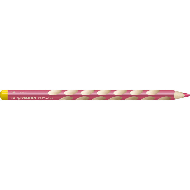 PASTELLO STABILO EASYCOLORS MANCINI ROSA