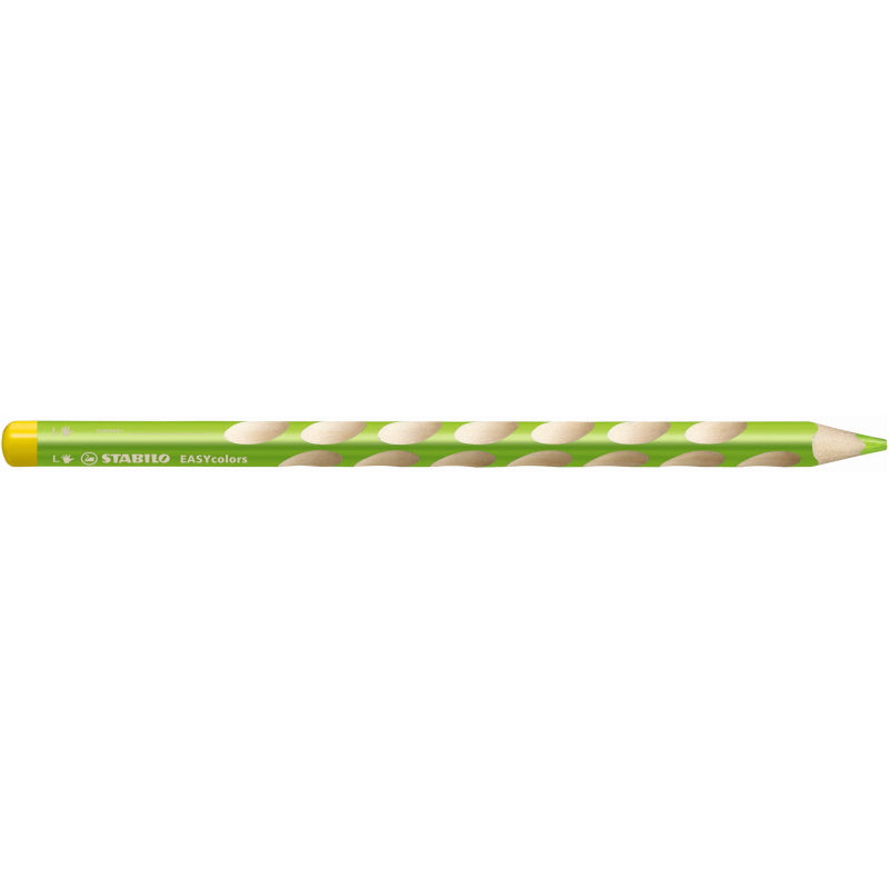 PASTELLO STABILO EASYCOLORS MANCINI VERDE CHIARO