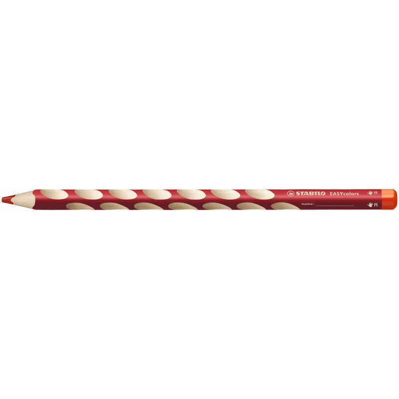 PASTELLO STABILO EASYCOLORS DESTRIMINI  ROSSO CILIEGIO