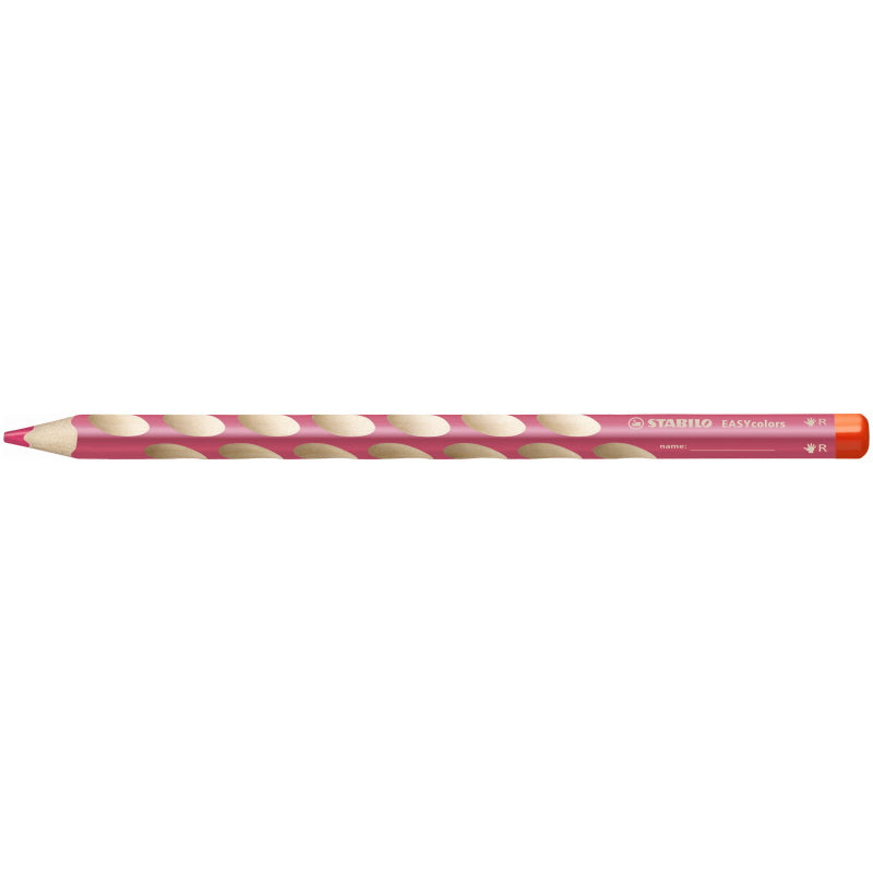 PASTELLO STABILO EASYCOLORS DESTRIMINI ROSA