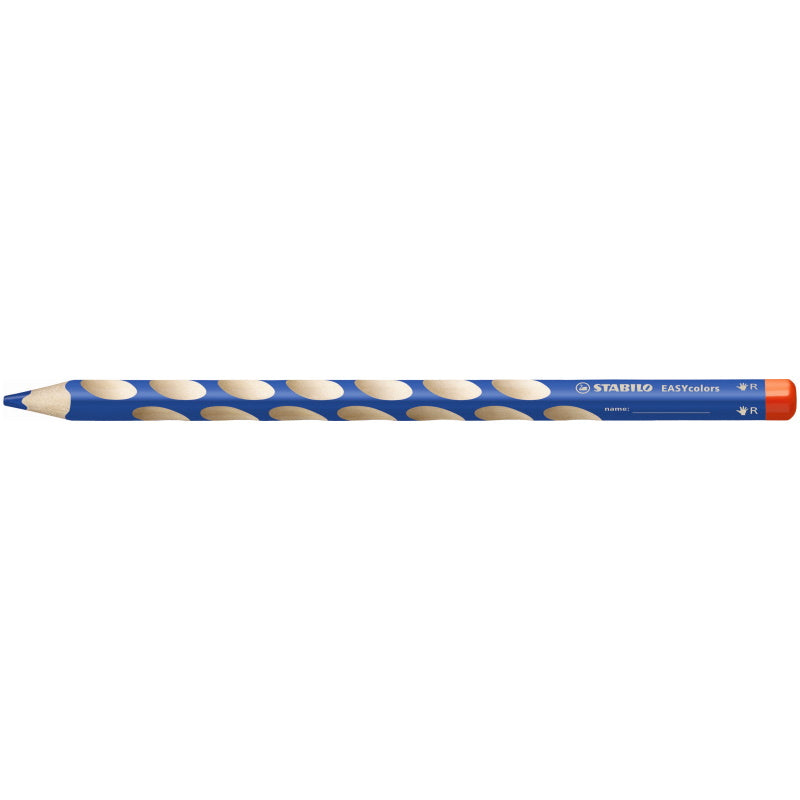 PASTELLO STABILO EASYCOLORS DESTRIMINI BLU OLTREMARE