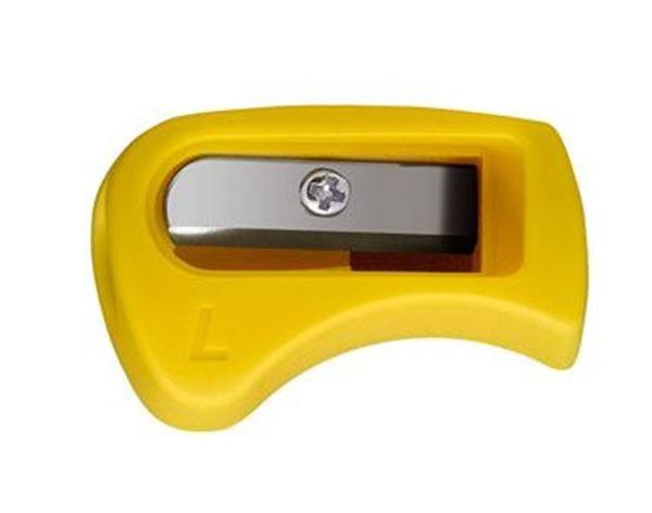 TEMPERAMATITE PLASTICA 1 FORO MANCINI STABILO Immagine principale del prodotto