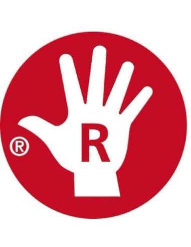 TEMPERAMATITE PLASTICA 1 FORO DESTRIMANI STABILO Immagine secondaria del prodotto