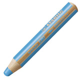 MATITONE STABILO WOODY 3 IN 1 CYAN