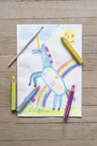 MATITONI STABILO WOODY 3 IN 1 6 COLORI