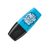 EVIDENZIATORE STABILO BOSS MINI SNOOZE ONE BLU