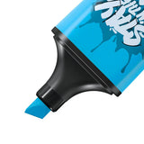 EVIDENZIATORE STABILO BOSS MINI SNOOZE ONE BLU